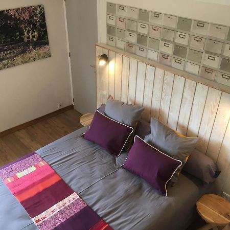 La Chamade Bed and Breakfast Carolles Εξωτερικό φωτογραφία