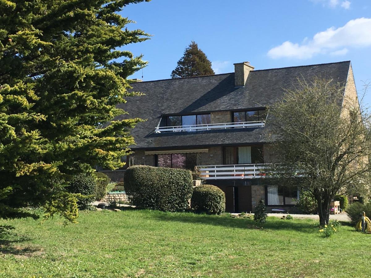 La Chamade Bed and Breakfast Carolles Εξωτερικό φωτογραφία