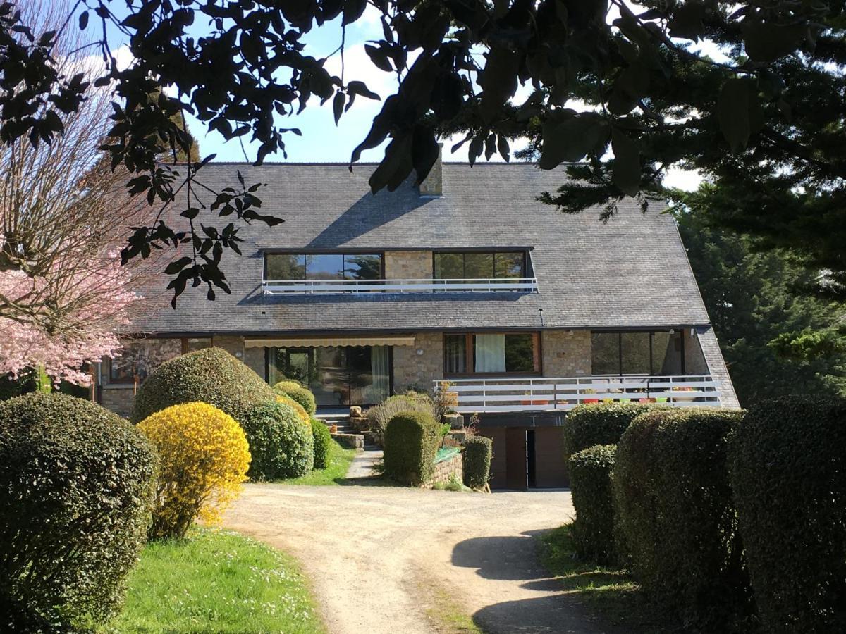La Chamade Bed and Breakfast Carolles Εξωτερικό φωτογραφία