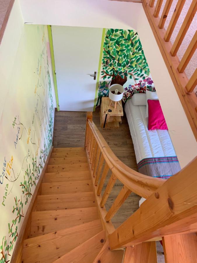 La Chamade Bed and Breakfast Carolles Εξωτερικό φωτογραφία