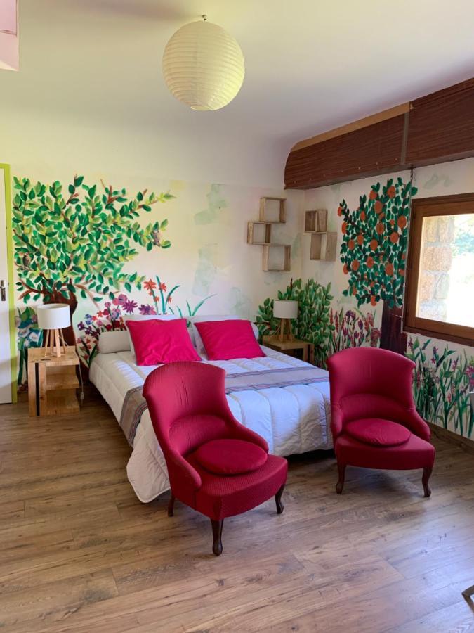 La Chamade Bed and Breakfast Carolles Εξωτερικό φωτογραφία