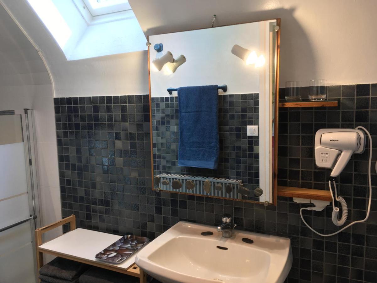 La Chamade Bed and Breakfast Carolles Εξωτερικό φωτογραφία