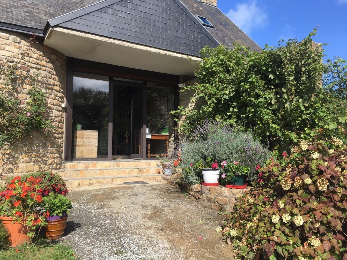 La Chamade Bed and Breakfast Carolles Εξωτερικό φωτογραφία