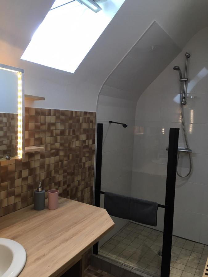 La Chamade Bed and Breakfast Carolles Εξωτερικό φωτογραφία