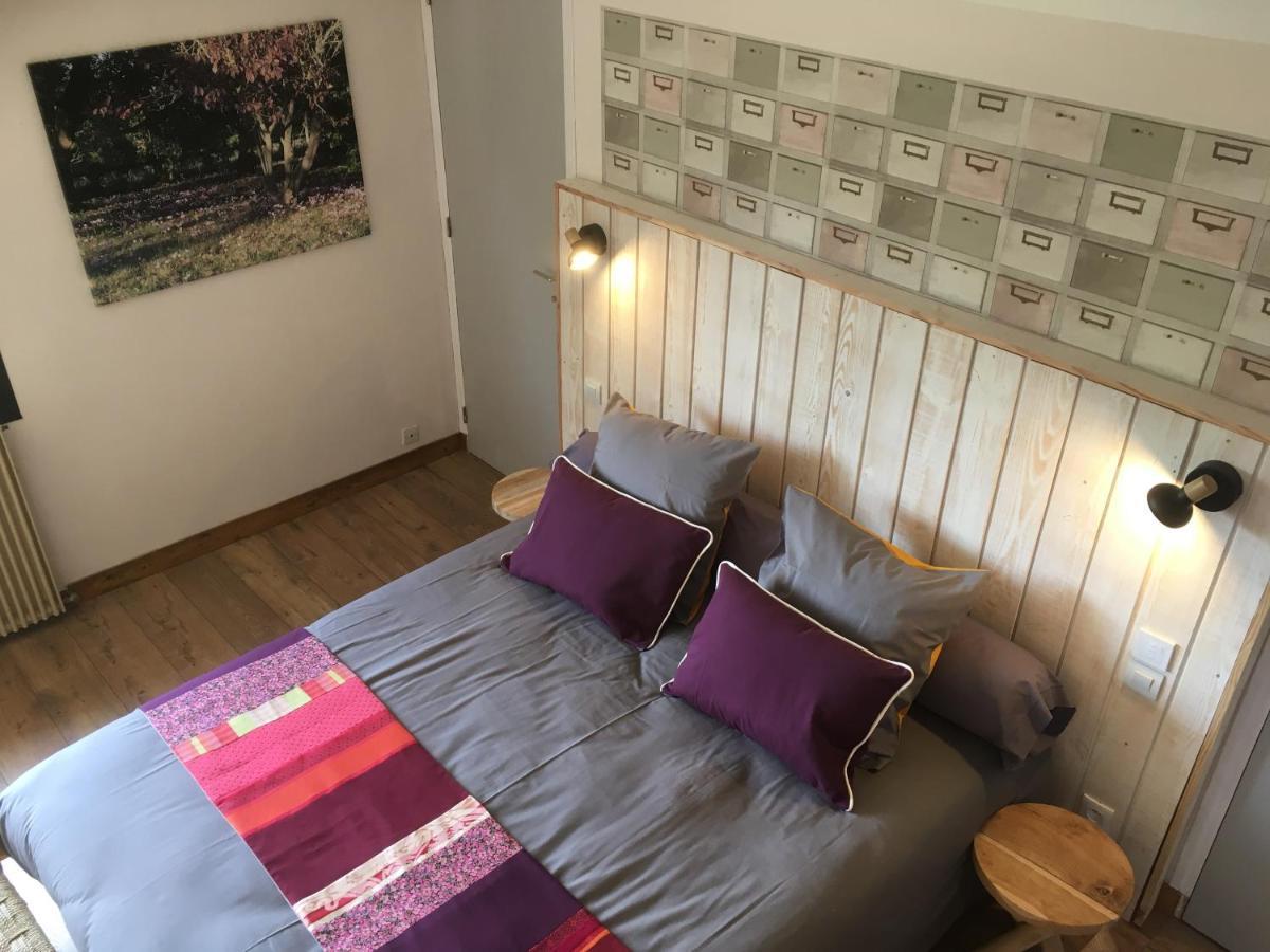 La Chamade Bed and Breakfast Carolles Εξωτερικό φωτογραφία