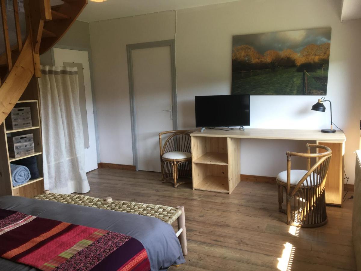 La Chamade Bed and Breakfast Carolles Εξωτερικό φωτογραφία