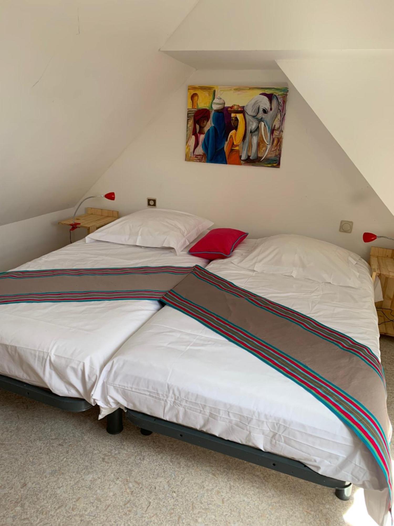 La Chamade Bed and Breakfast Carolles Εξωτερικό φωτογραφία